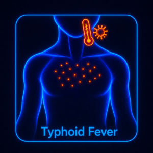 typhoid